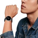 TECH-PROTECT NYLON STRIPE SAMSUNG GALAXY WATCH 8 / CLASSIC (40 / 44 / 46 MM) BLACK/ORANGE Tech-Protect