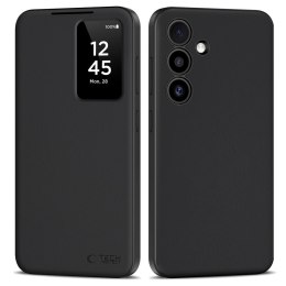 TECH-PROTECT SMART WALLET GALAXY S25 FE MATTE BLACK Tech-Protect