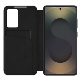 TECH-PROTECT SMART WALLET GALAXY S25 FE MATTE BLACK Tech-Protect