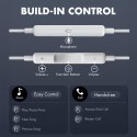 TECH-PROTECT ULTRABOOST LIGHTNING EARPHONE CORE G2 WHITE Tech-Protect