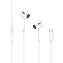 TECH-PROTECT ULTRABOOST TYPE-C EARPHONE CORE G2 WHITE Tech-Protect