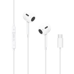 TECH-PROTECT ULTRABOOST TYPE-C EARPHONE CORE G2 WHITE Tech-Protect
