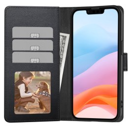 TECH-PROTECT WALLET GALAXY A26 5G / A17 4G / 5G BLACK Tech-Protect