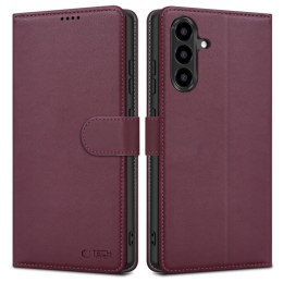 TECH-PROTECT WALLET GALAXY A26 5G / A17 4G / 5G MULBERRY Tech-Protect