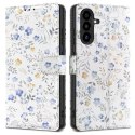 TECH-PROTECT WALLET GALAXY A26 5G / A17 4G / 5G SPRING FLOWERS Tech-Protect