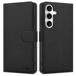 TECH-PROTECT WALLET GALAXY S25 FE BLACK Tech-Protect