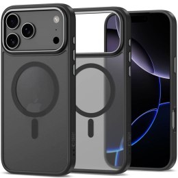 TP CAMEDGE MAGSAFE IPHONE 17 PRO MATTE BLACK/GUNMETAL Tech-Protect