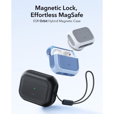 ESR ORBIT HALOLOCK MAGSAFE APPLE AIRPODS PRO 3 BLACK ESR