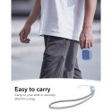ESR ORBIT HALOLOCK MAGSAFE APPLE AIRPODS PRO 3 POWDER BLUE ESR