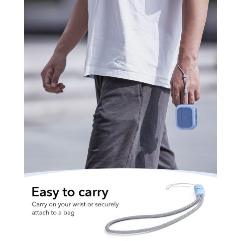 ESR ORBIT HALOLOCK MAGSAFE APPLE AIRPODS PRO 3 POWDER BLUE ESR