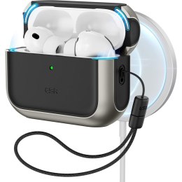 ESR ORBIT HALOLOCK MAGSAFE APPLE AIRPODS PRO 3 TITANIUM ESR