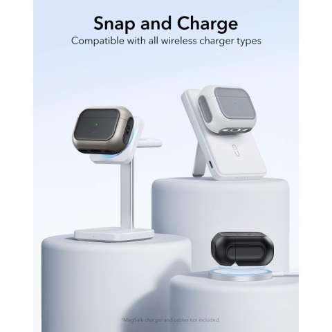 ESR ORBIT HALOLOCK MAGSAFE APPLE AIRPODS PRO 3 WHITE ESR
