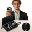 KLATKA FARADAYA TECH-PROTECT KLR300 POUCH KEYLESS RFID SIGNAL BLOCKER CASE BLACK/BLACK Tech-Protect