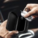 KLATKA FARADAYA TECH-PROTECT KLR300 POUCH KEYLESS RFID SIGNAL BLOCKER CASE BLACK/BLACK Tech-Protect