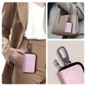 KLATKA FARADAYA TECH-PROTECT KLR300 POUCH KEYLESS RFID SIGNAL BLOCKER CASE PINK Tech-Protect