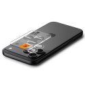 OSŁONA APARATU SPIGEN OPTIK PRO GLAS.TR "EZ FIT" CAMERA PROTECTOR 2-PACK IPHONE 14 PRO / MAX / 15 PRO / MAX / 16 PRO / MAX / 17  Spigen