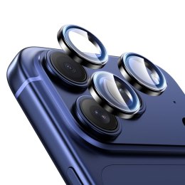 OSŁONA APARATU TECH-PROTECT CAMRING FIT+ IPHONE 14 PRO / MAX / 15 PRO / MAX / 16 PRO / MAX / 17 PRO / MAX SILVER Tech-Protect