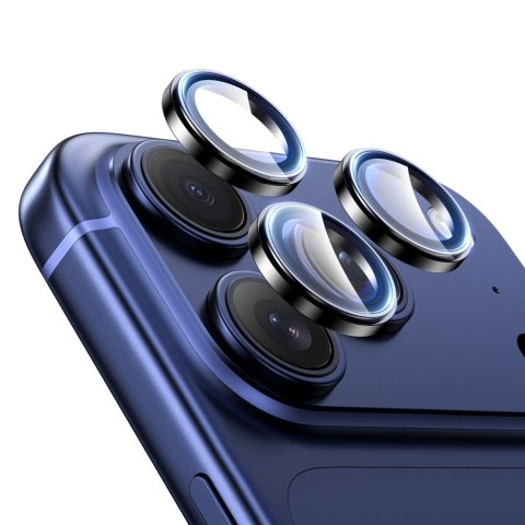 OSŁONA APARATU TECH-PROTECT CAMRING FIT+ IPHONE 14 PRO / MAX / 15 PRO / MAX / 16 PRO / MAX / 17 PRO / MAX SILVER Tech-Protect