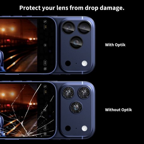 OSŁONA APARATU TECH-PROTECT CAMRING FIT+ IPHONE 14 PRO / MAX / 15 PRO / MAX / 16 PRO / MAX / 17 PRO / MAX SILVER Tech-Protect