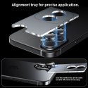 OSŁONA APARATU TECH-PROTECT CAMRING FIT+ IPHONE 16 / 16 PLUS / 17 MIST BLUE Tech-Protect