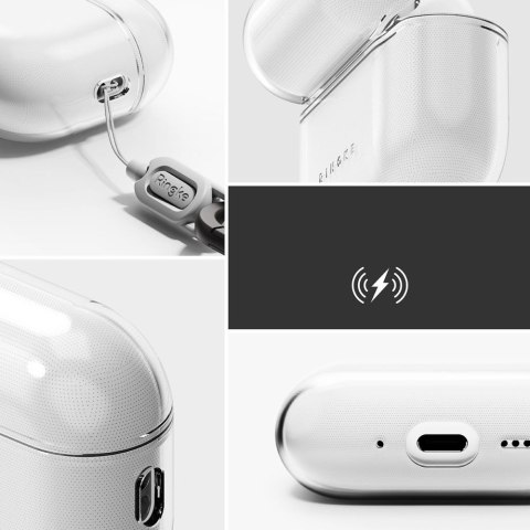 RINGKE AIR APPLE AIRPODS PRO 3 CLEAR Ringke