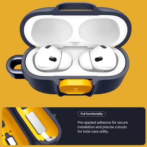 SPIGEN NANO POP APPLE AIRPODS PRO 3 BLUEBERRY NAVY Spigen
