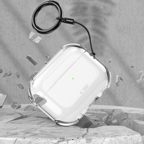 TECH-PROTECT BOUNCE APPLE AIRPODS PRO 3 CLEAR Tech-Protect
