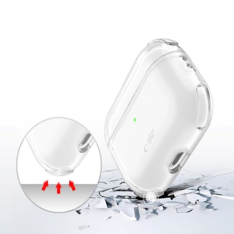 TECH-PROTECT BOUNCE APPLE AIRPODS PRO 3 CLEAR Tech-Protect