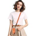 TECH-PROTECT C6S ROPE CROSSBODY COSMIC ORANGE Tech-Protect