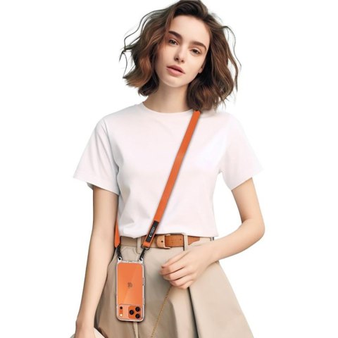 TECH-PROTECT C6S ROPE CROSSBODY COSMIC ORANGE Tech-Protect