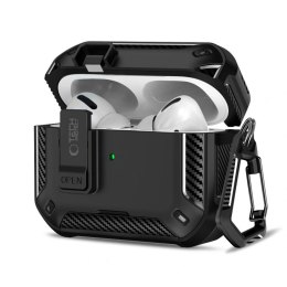 TECH-PROTECT CARBONOX MAGSAFE APPLE AIRPODS PRO 3 BLACK Tech-Protect