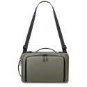 TECH-PROTECT DEFENDER S50 RYANAIR & WIZZAIR TRAVEL LAPTOP CABIN BACKPACK 20L 40x20x25 OLIVE GREEN Tech-Protect