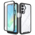 TECH-PROTECT DEFENSE GALAXY A17 4G / 5G BLACK Tech-Protect