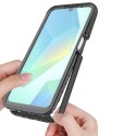 TECH-PROTECT DEFENSE GALAXY A17 4G / 5G BLACK Tech-Protect