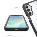 TECH-PROTECT DEFENSE GALAXY A17 4G / 5G BLACK Tech-Protect