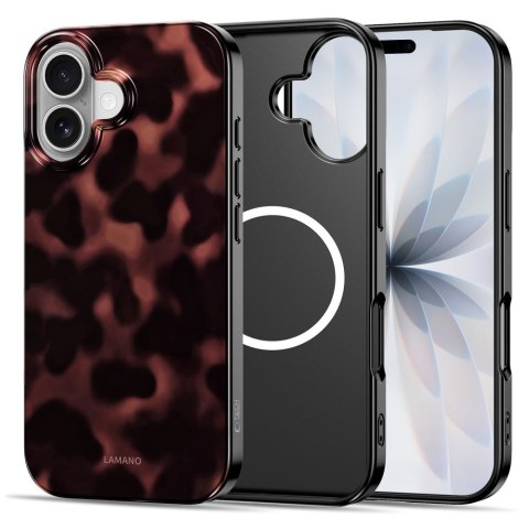 TECH-PROTECT LAMANO MAGSAFE IPHONE 17 PANTHER Tech-Protect
