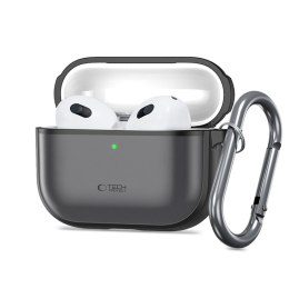 TECH-PROTECT MAGMAT APPLE AIRPODS PRO 3 MATTE BLACK Tech-Protect