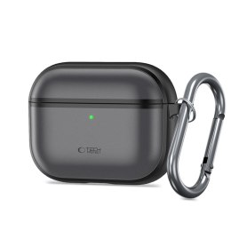 TECH-PROTECT MAGMAT APPLE AIRPODS PRO 3 MATTE BLACK Tech-Protect