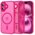 TECH-PROTECT MAGMAT MAGSAFE IPHONE 16 BLAZING PINK Tech-Protect