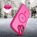 TECH-PROTECT MAGMAT MAGSAFE IPHONE 16 BLAZING PINK Tech-Protect