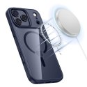 TECH-PROTECT MAGMAT MAGSAFE IPHONE 17 PRO DEEP BLUE/CLEAR Tech-Protect