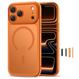TECH-PROTECT MAGPEAK MAGSAFE CC IPHONE 17 PRO MAX MATTE COSMIC ORANGE Tech-Protect