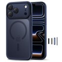 TECH-PROTECT MAGPEAK MAGSAFE CC IPHONE 17 PRO MAX MATTE DEEP BLUE Tech-Protect