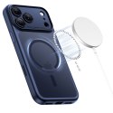 TECH-PROTECT MAGPEAK MAGSAFE CC IPHONE 17 PRO MAX MATTE DEEP BLUE Tech-Protect