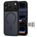 TECH-PROTECT MAGPEAK MAGSAFE CC IPHONE 17 PRO MATTE BLACK Tech-Protect