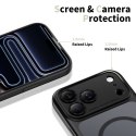 TECH-PROTECT MAGPEAK MAGSAFE CC IPHONE 17 PRO MATTE BLACK Tech-Protect