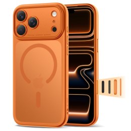 TECH-PROTECT MAGPEAK MAGSAFE CC IPHONE 17 PRO MATTE COSMIC ORANGE Tech-Protect