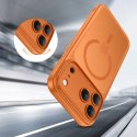 TECH-PROTECT MAGPEAK MAGSAFE CC IPHONE 17 PRO MATTE COSMIC ORANGE Tech-Protect