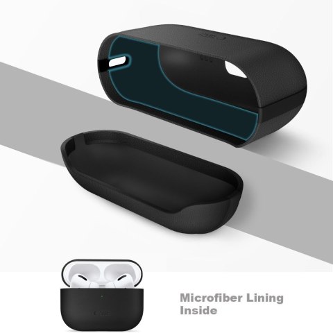 TECH-PROTECT NATURALFIT APPLE AIRPODS PRO 3 BLACK Tech-Protect