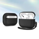 TECH-PROTECT NATURALFIT APPLE AIRPODS PRO 3 BLACK Tech-Protect